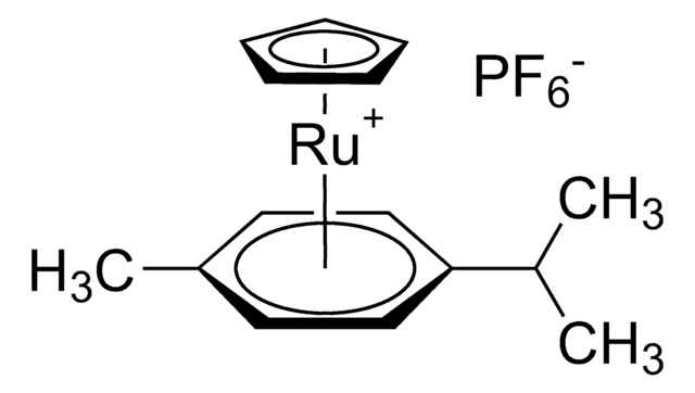 Cyclopentadienyl(p-cymene)ruthenium(II) hexafluorophosphate