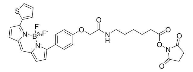 BODIPY TR-X NHS Ester &#8805;95% (HPLC)