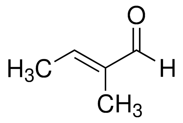 チグリン酸アルデヒド &#8805;96%