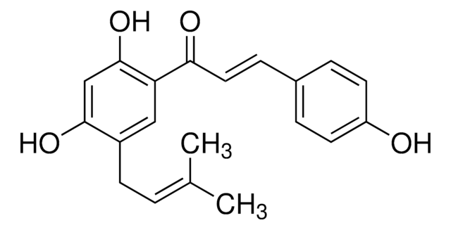 Bavachalcone phyproof&#174; Reference Substance