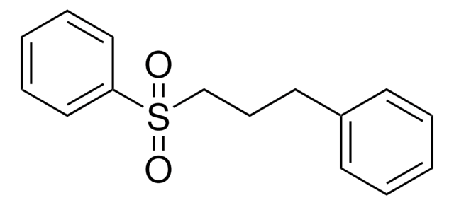 PHENYL 3-PHENYLPROPYL SULFONE AldrichCPR