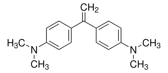 4,4'-VINYLIDENEBIS(N,N-DIMETHYLANILINE) AldrichCPR