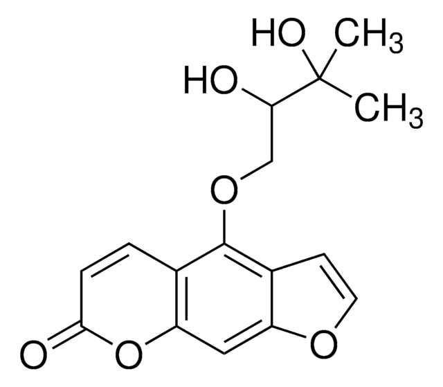 Oxypeucedanin hydrate phyproof&#174; Reference Substance