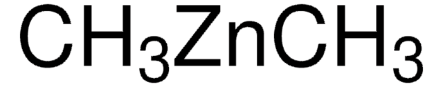 Dimethylzinc solution 2.0&#160;M in toluene