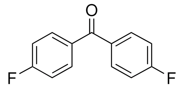 4,4&#8242;-ジフルオロベンゾフェノン TraceCERT&#174;, certified reference material, 19F-qNMR Standard, Manufactured by: Sigma-Aldrich Production GmbH, Switzerland