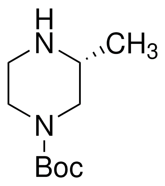 (R)-1-Boc-3-methylpiperazine 97%