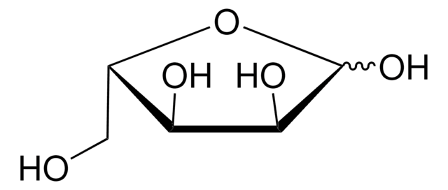 L-(+)-Ribose &#8805;98% (GC)