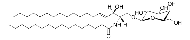 C16 Galactosyl(&#946;) Ceramide (d18:1/16:0) Avanti Research&#8482; - A Croda Brand 860521P, powder