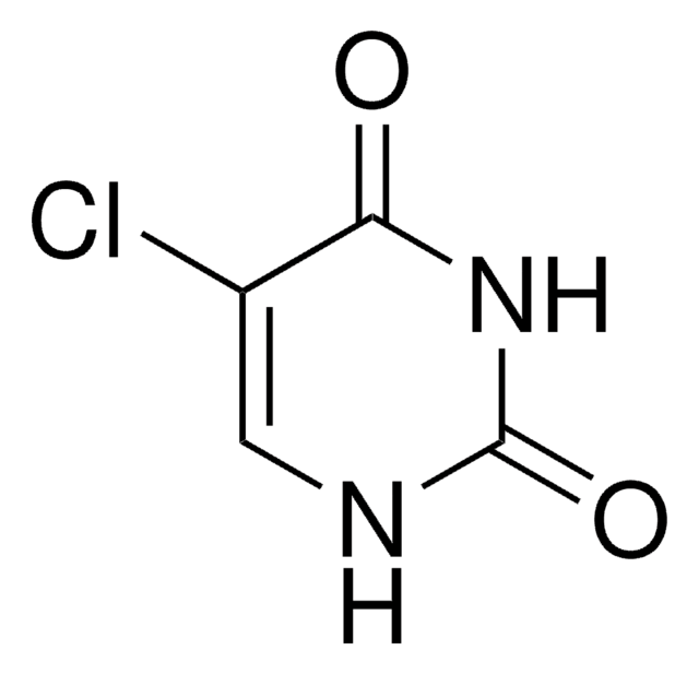 5-クロロウラシル certified reference material, pharmaceutical secondary standard