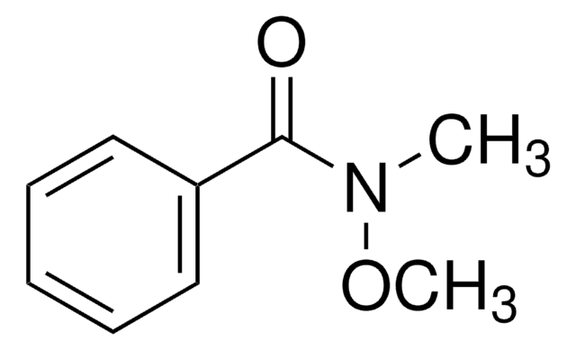 N-Methoxy-N-methylbenzamide 98%