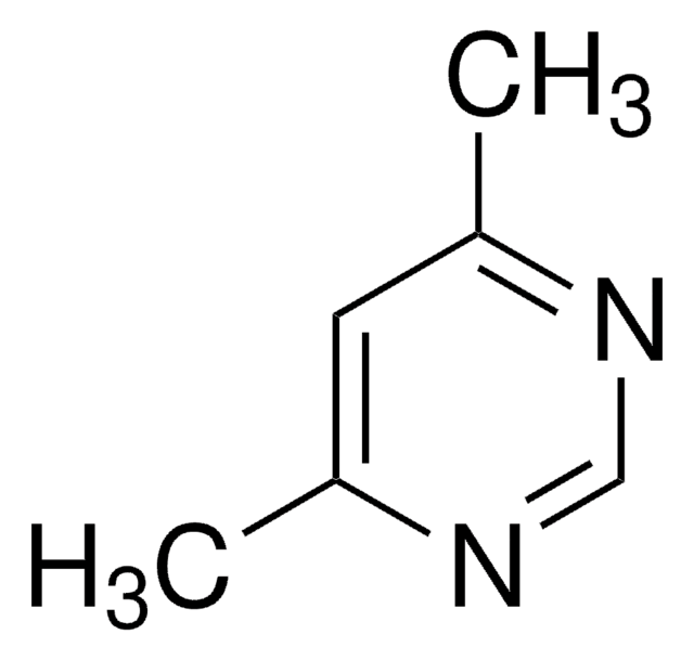 4,6-Dimethylpyrimidine &#8805;93%, technical grade