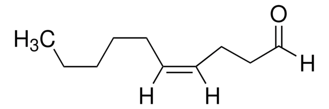 cis-4-Decenal technical grade, 80%