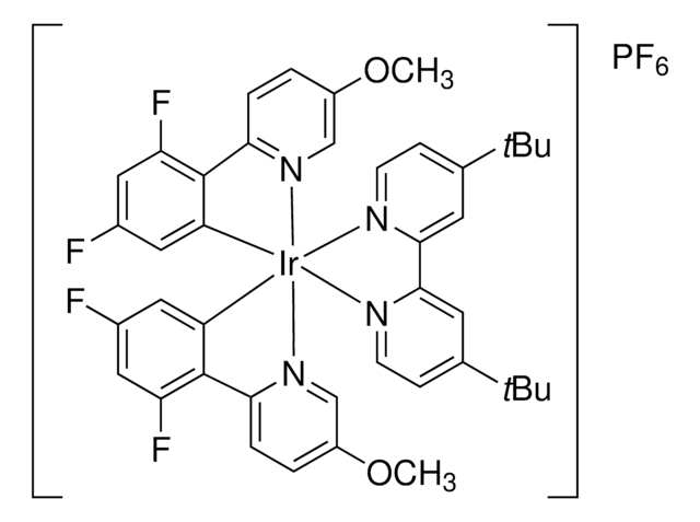[Ir(dFOMeppy)2(dtbbpy)]PF6 &#8805;95%