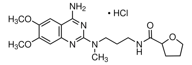 Alfuzosin for system suitability European Pharmacopoeia (EP) Reference Standard