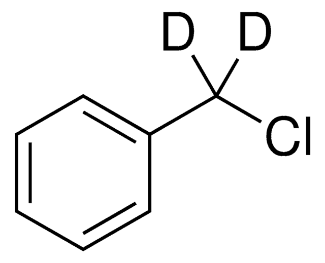 Benzyl-&#945;,&#945;-d2 chloride 98 atom % D