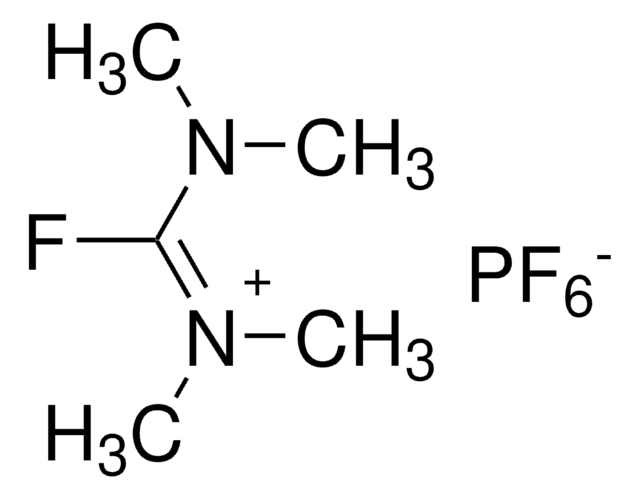 Fluoro-N,N,N&#8242;,N&#8242;-tetramethylformamidinium hexafluorophosphate 97%