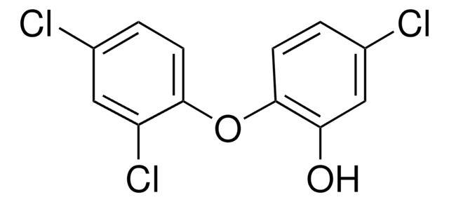 Triclosan Pharmaceutical Secondary Standard; Certified Reference Material