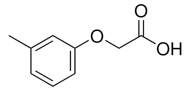 3-METHYLPHENOXYACETIC ACID AldrichCPR