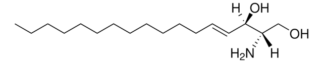 Sphingosine (d17:1) Avanti Research&#8482; - A Croda Brand LM2000, ethanol solution