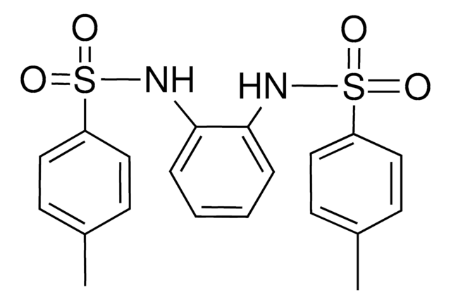 N,N'-(1,2-PHENYLENE)BIS(P-TOLUENESULFONAMIDE) AldrichCPR