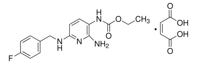 Flupirtine maleate salt &#8805;98% (HPLC)