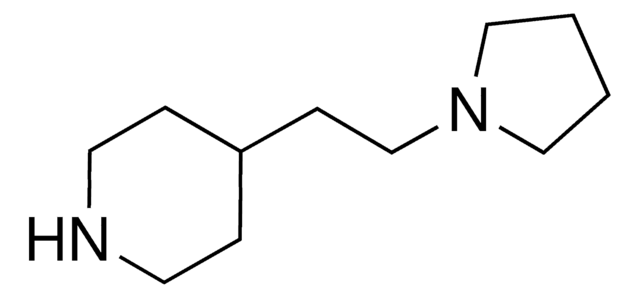 4-(2-pyrrolidinoethyl)piperidine AldrichCPR