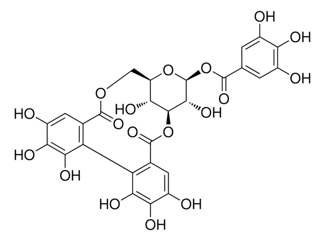 Corilagin analytical standard