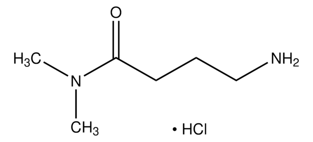 4-Amino-N,N-dimethylbutanamide hydrochloride AldrichCPR