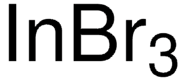 Indium(III) bromide 99.999% trace metals basis