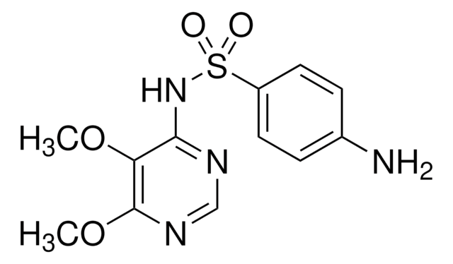 Sulfadoxine European Pharmacopoeia (EP) Reference Standard