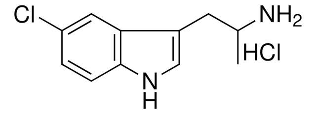 2-(5-CHLORO-1H-INDOL-3-YL)-1-METHYLETHYLAMINE HYDROCHLORIDE AldrichCPR