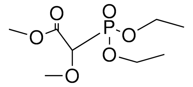 DIETHYL (METHOXY(METHOXYCARBONYL)METHYL)PHOSPHONATE AldrichCPR