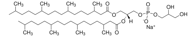 4ME 16:0 PG 1,2-diphytanoyl-sn-glycero-3-phospho-(1&#8242;-rac-glycerol) (sodium salt), powder