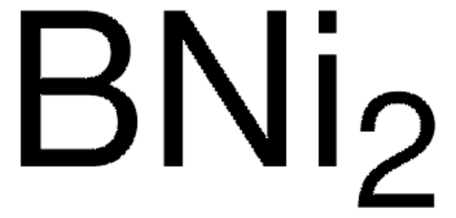 Nickel boride &#8805;98% (ICP)