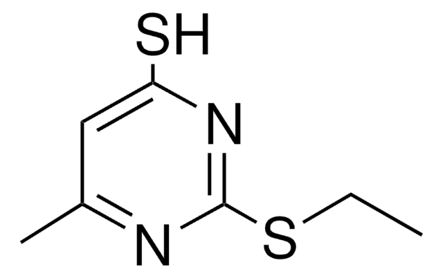 2-ETHYLTHIO-4-MERCAPTO-6-METHYLPYRIMIDINE AldrichCPR