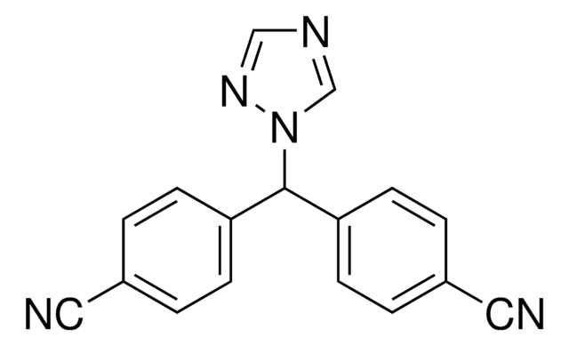 Letrozole Pharmaceutical Secondary Standard; Certified Reference Material