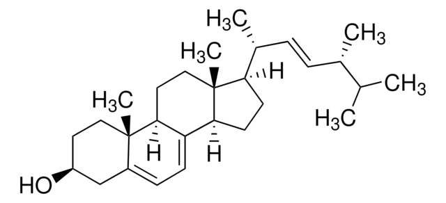 Ergosterol Pharmaceutical Secondary Standard; Certified Reference Material