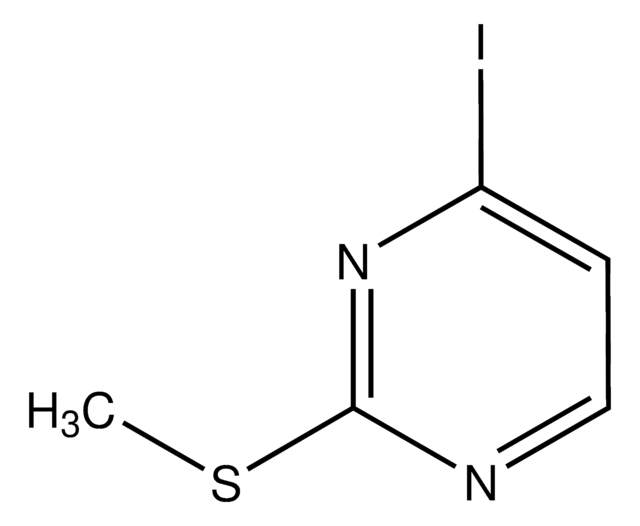 4-Iodo-2-(methylthio)pyrimidine