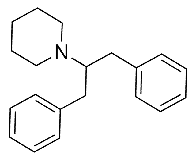 1-(1-benzyl-2-phenylethyl)piperidine AldrichCPR