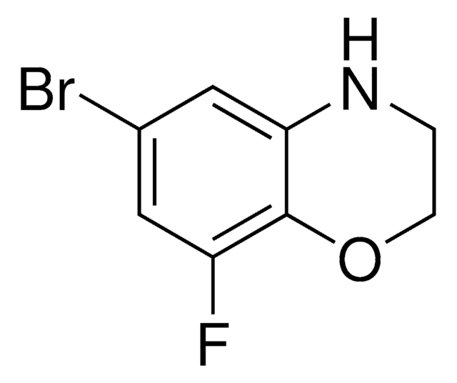 6-Bromo-8-fluoro-3,4-dihydro-2H-1,4-benzoxazine