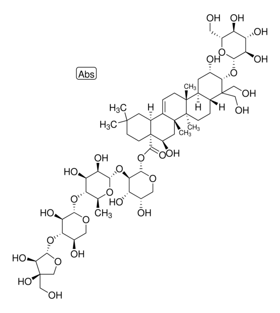 Platycodin D phyproof&#174; Reference Substance