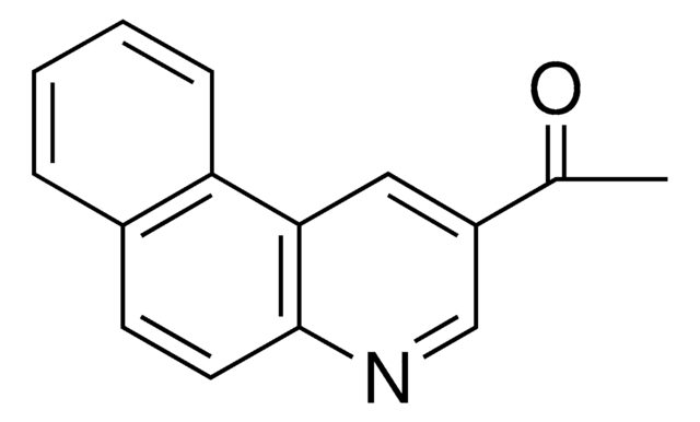 1-BENZO(F)QUINOLIN-2-YL-ETHANONE AldrichCPR