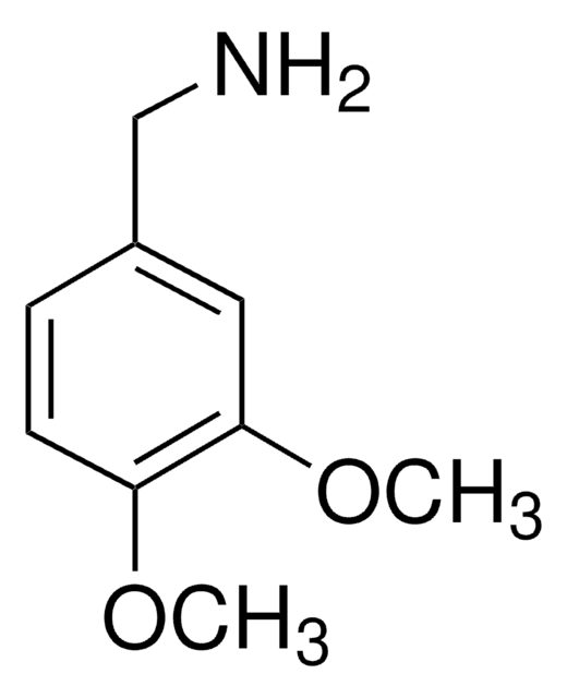 3,4-Dimethoxybenzylamine 97%