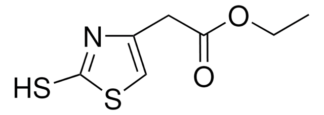 ETHYL (2-MERCAPTO-1,3-THIAZOL-4-YL)ACETATE AldrichCPR