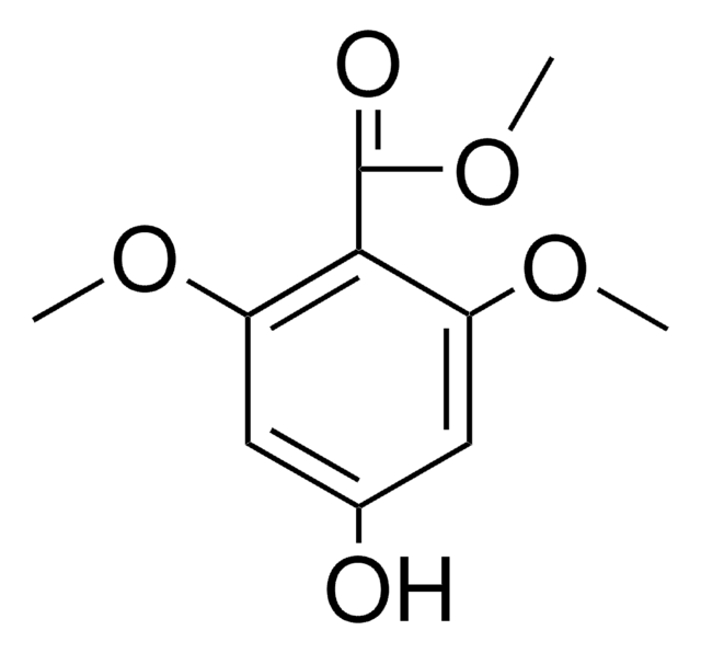 METHYL 2,6-DIMETHOXY-4-HYDROXYBENZOATE AldrichCPR