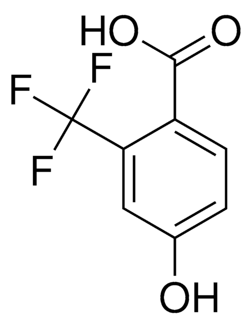 4-Hydroxy-2-(trifluoromethyl)benzoic acid AldrichCPR