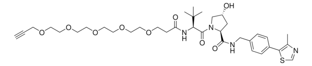 (S,R,S)-AHPC-PEG5-Alkyne