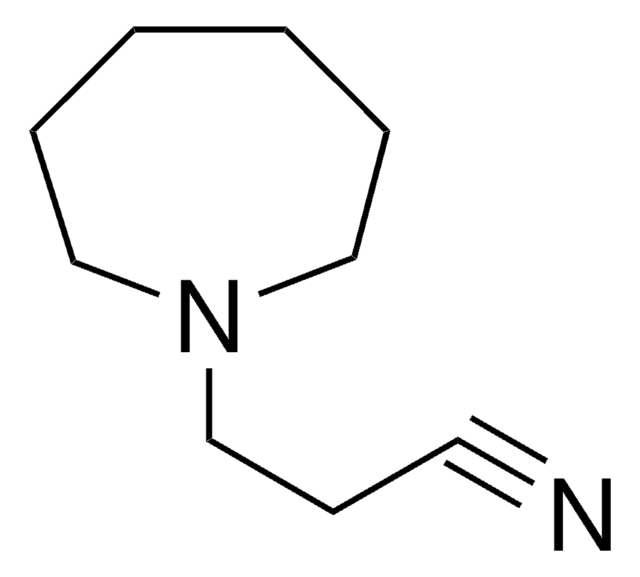 HEXAHYDRO-1H-AZEPINE-1-PROPIONITRILE AldrichCPR