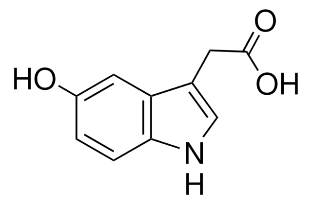 5-Hydroxyindole-3-acetic acid analytical standard