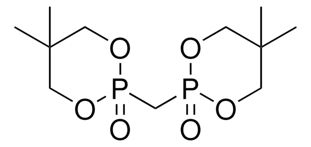 2-[(5,5-DIMETHYL-2-OXIDO-1,3,2-DIOXAPHOSPHINAN-2-YL)METHYL]-5,5-DIMETHYL-1,3,2-DIOXAPHOSPHINANE 2-OXIDE AldrichCPR